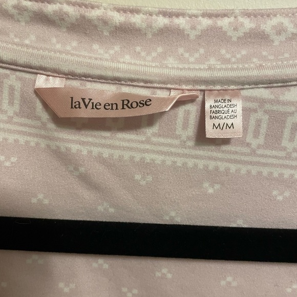 LA VIE EN ROSE- PEACHY DREAM Super Soft Romper - Picture 3 of 3